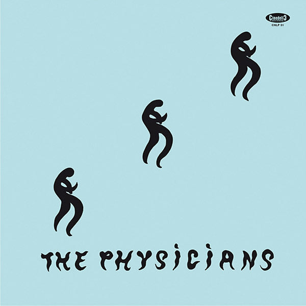THE PHYSICIANS - The Physicians [Vinyl] (ONLINE ORDER ONLY)