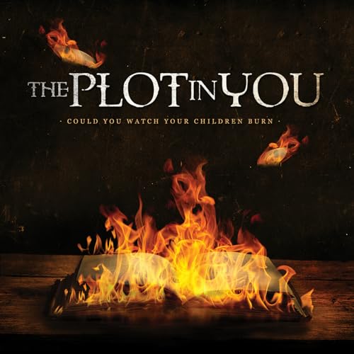 Could You Watch Your Children Burn (YELLOW) [Vinyl] (ONLINE ORDER ONLY)