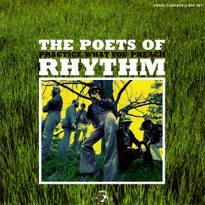 The Poets of Rhythm - Practice What You Preach [CD] (ONLINE ORDER ONLY)