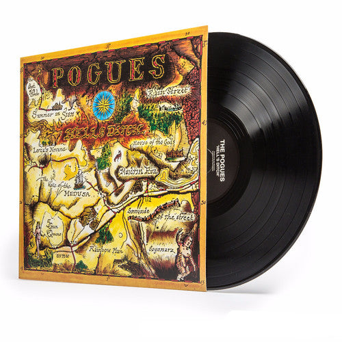 Hell's Ditch (180 Gram Vinyl, Remastered) [Vinyl] (ONLINE ORDER ONLY)
