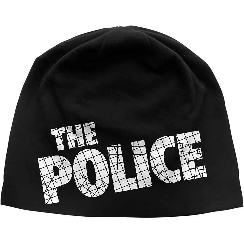 The Police - Logo [Beanie] (ONLINE ORDER ONLY)
