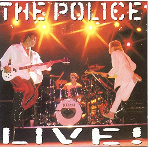 The Police Live! [2 Cd] [CD] (ONLINE ORDER ONLY)