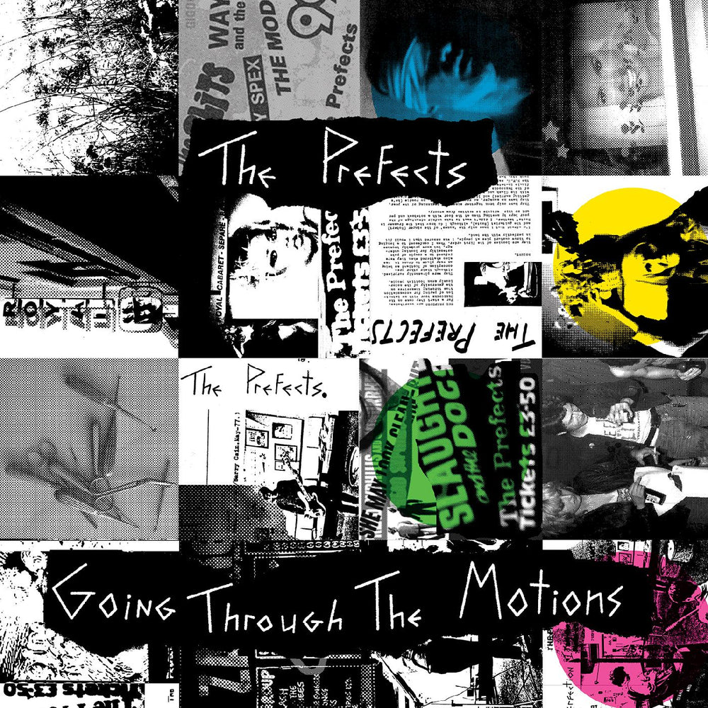 Going Through The Motions [Vinyl] (ONLINE ORDER ONLY)