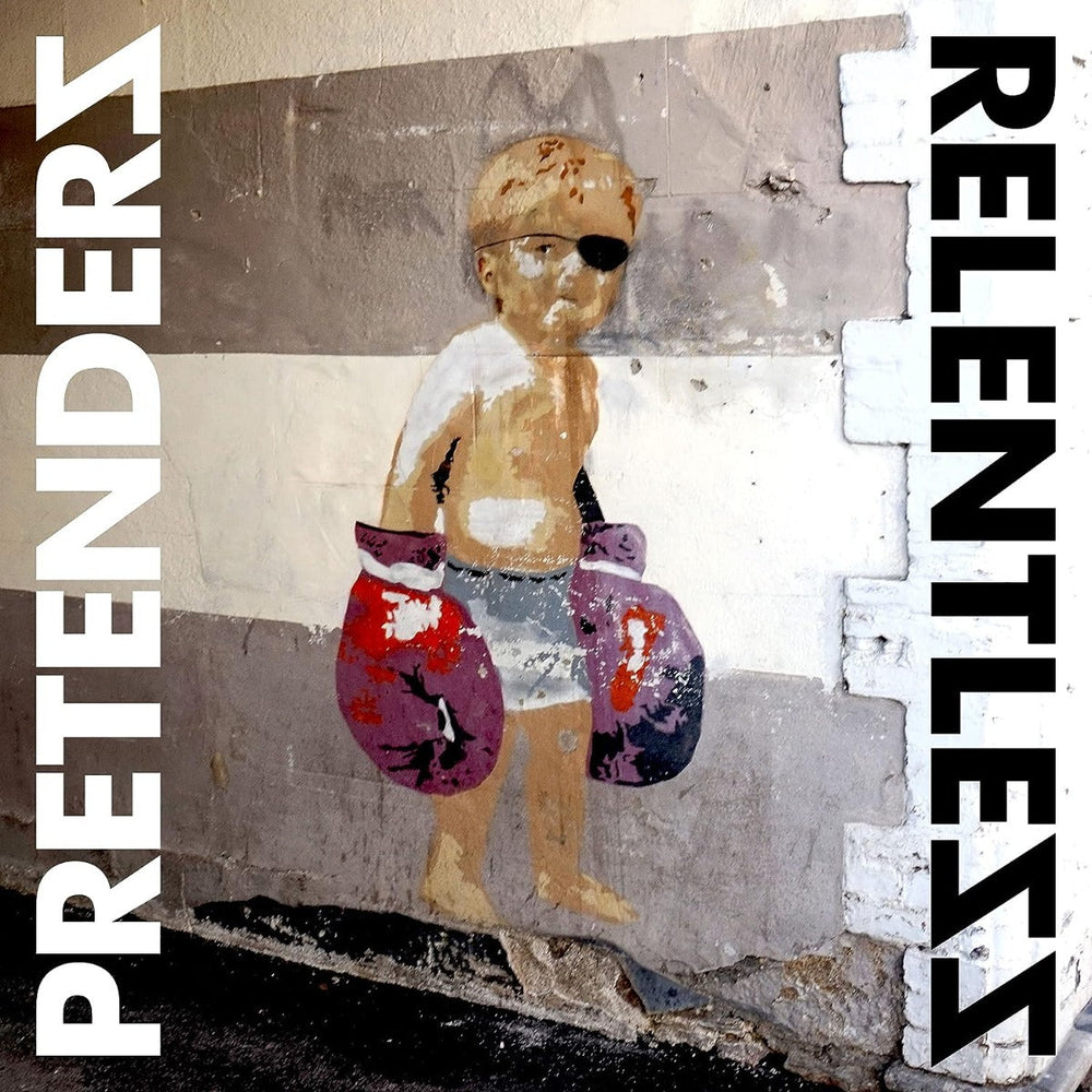 Relentless [Vinyl] (ONLINE ORDER ONLY)