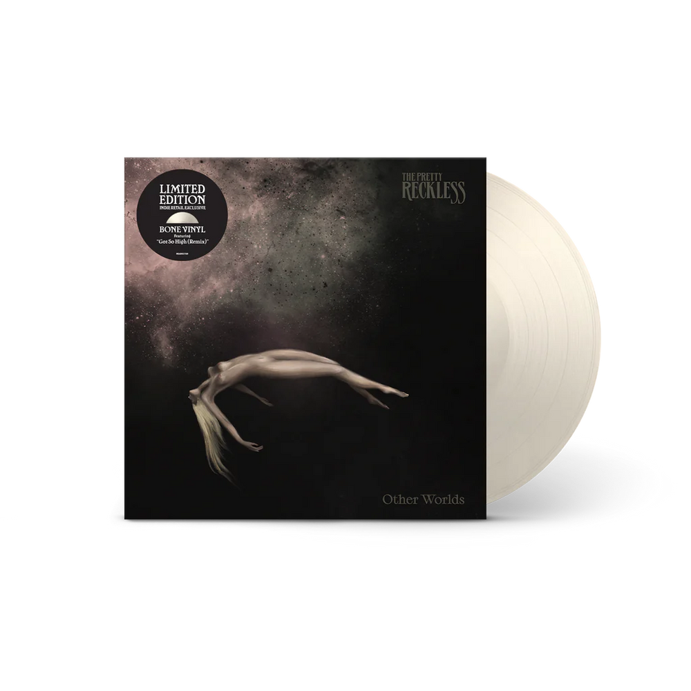 Other Worlds (IEX Ltd Bone) [Vinyl] (ONLINE ORDER ONLY)