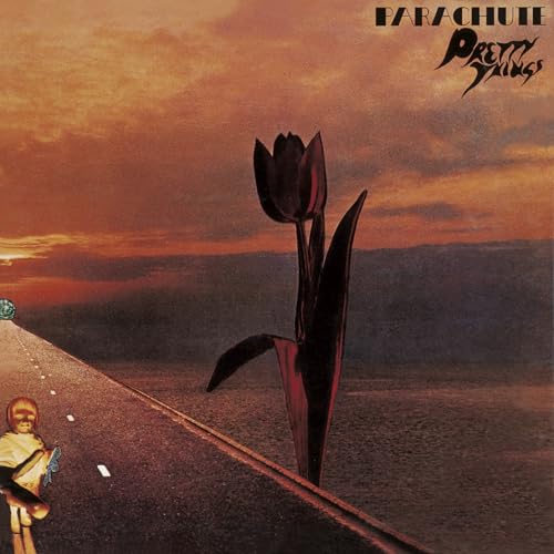 Parachute [Vinyl] (ONLINE ORDER ONLY)