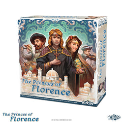 Princes of Florence (ONLINE ORDER ONLY)