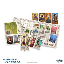 Princes of Florence (ONLINE ORDER ONLY)