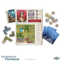 Princes of Florence (ONLINE ORDER ONLY)