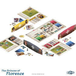 Princes of Florence (ONLINE ORDER ONLY)