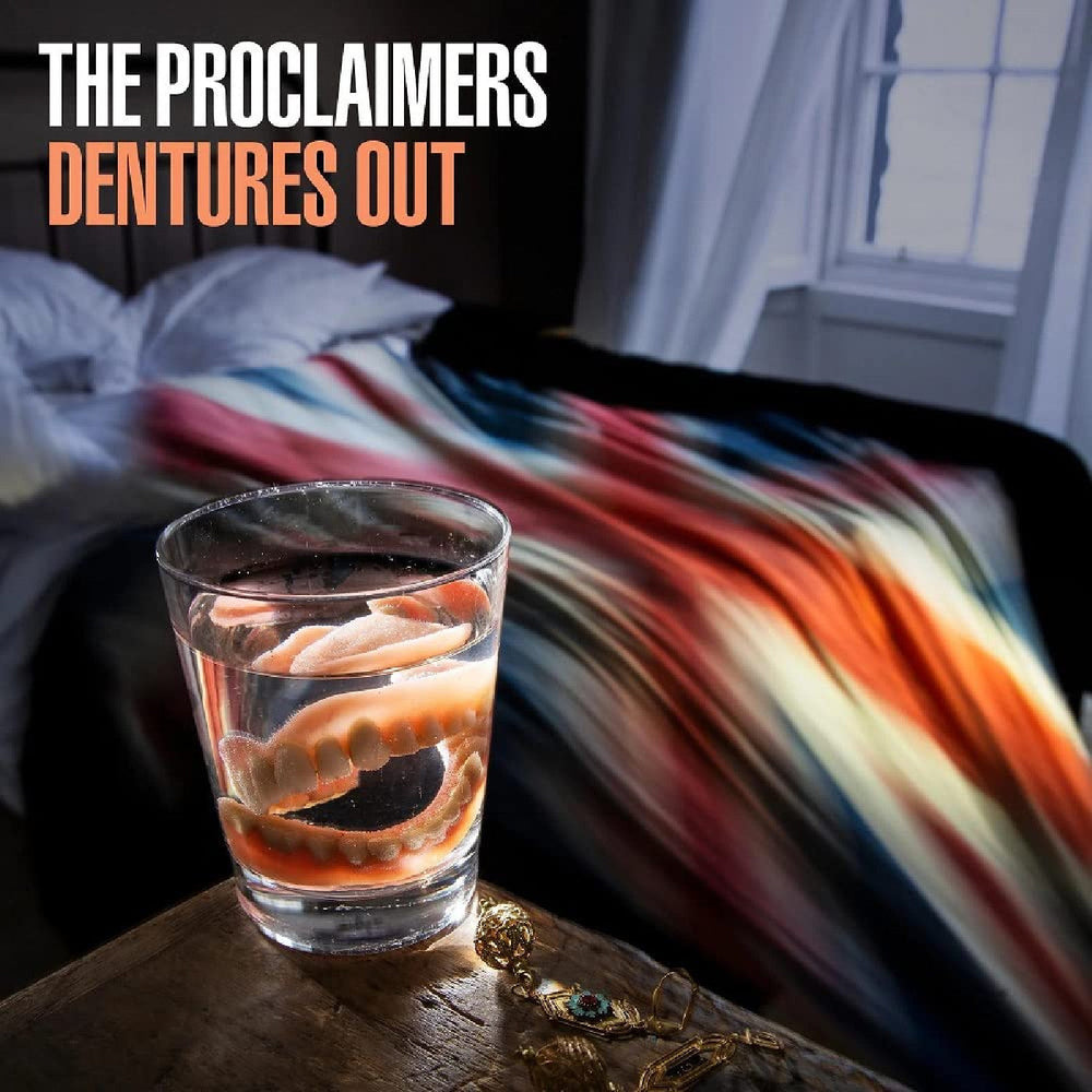 Dentures Out [Vinyl]
