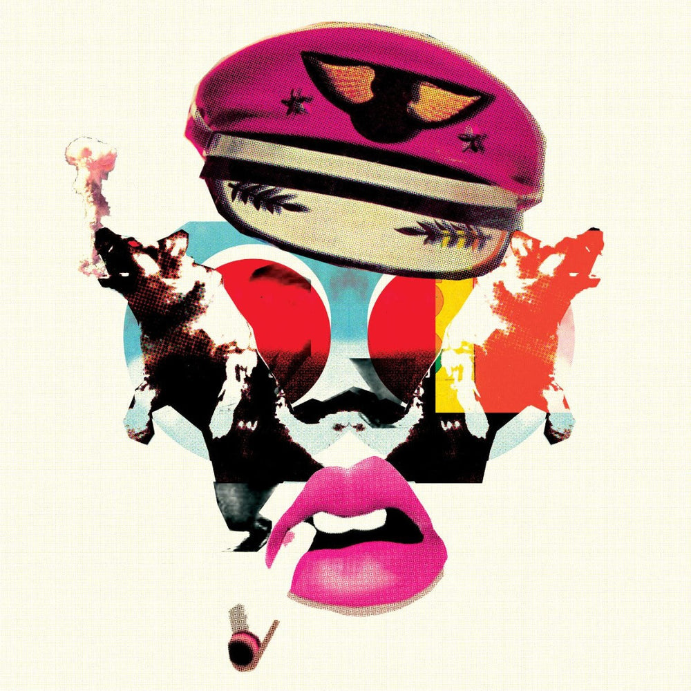 Always Outnumbered, Never Outgunned (2 Lp's) [Vinyl] (ONLINE ORDER ONLY)