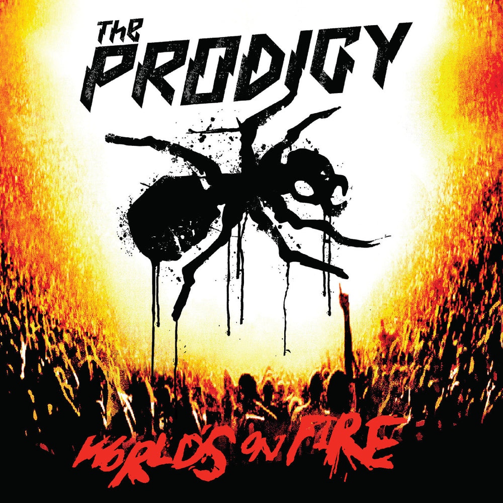 Worlds On Fire [CD] (ONLINE ORDER ONLY)