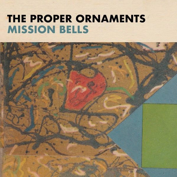 Mission Bells [CD] (ONLINE ORDER ONLY)