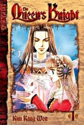 The Queen's Knight Vol 1 (Online Order Only)