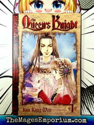 The Queen's Knight Vol 1 (Online Order Only)