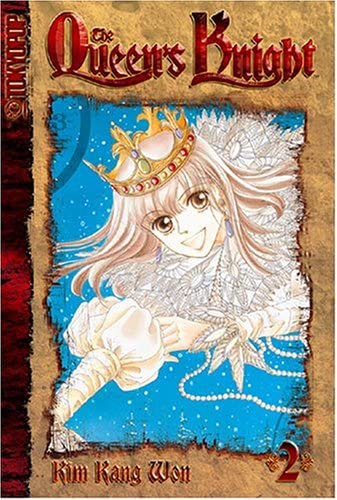 The Queen's Knight Vol 2 (Online Order Only)