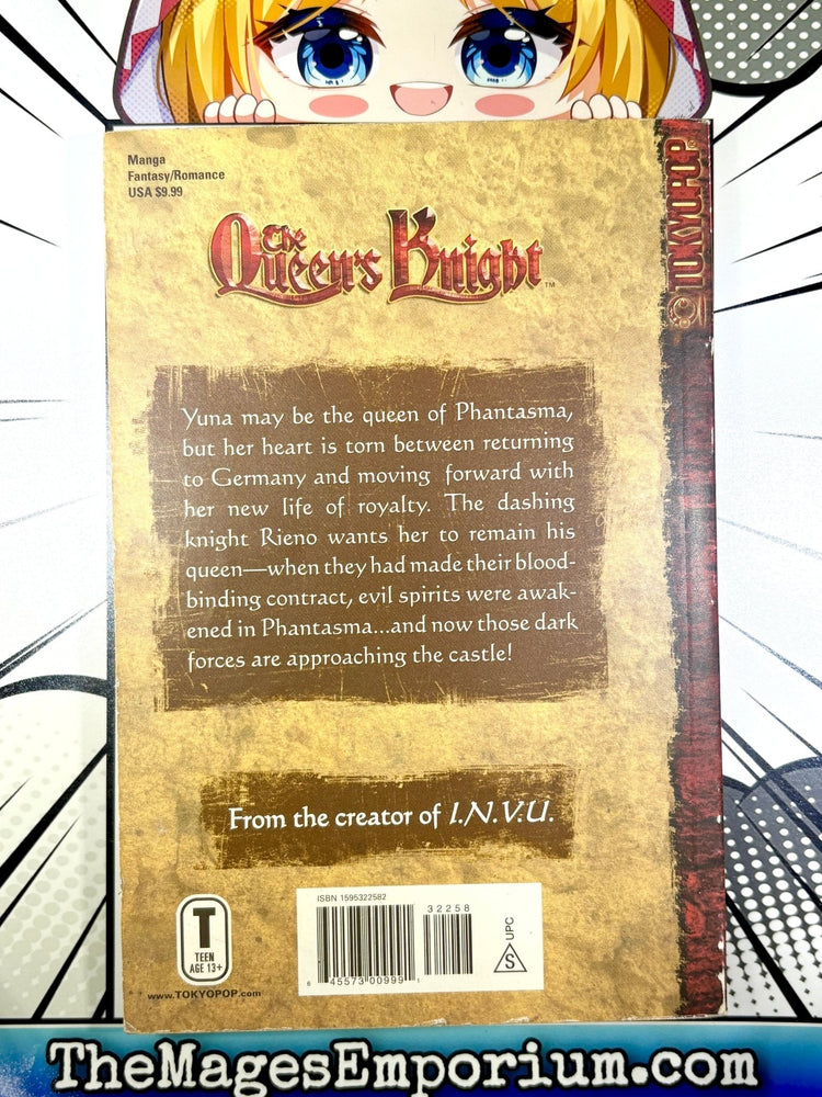 The Queen's Knight Vol 2 (Online Order Only)