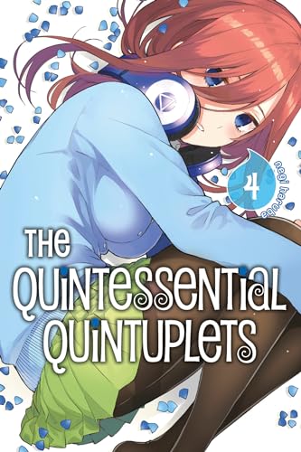 The Quintessential Quintuplets Vol 4 (Online Order Only)
