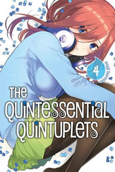 The Quintessential Quintuplets Vol 4 (Online Order Only)