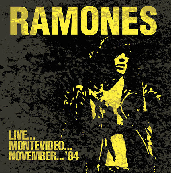 Live... Montevideo... November... '94 [CD] (ONLINE ORDER ONLY)