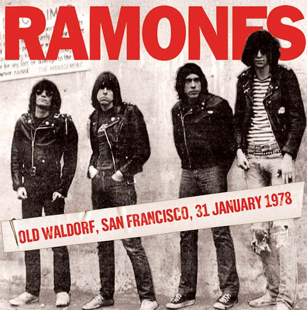 Old Waldorf, San Francisco, 31 January 1978 [CD] (ONLINE ORDER ONLY)