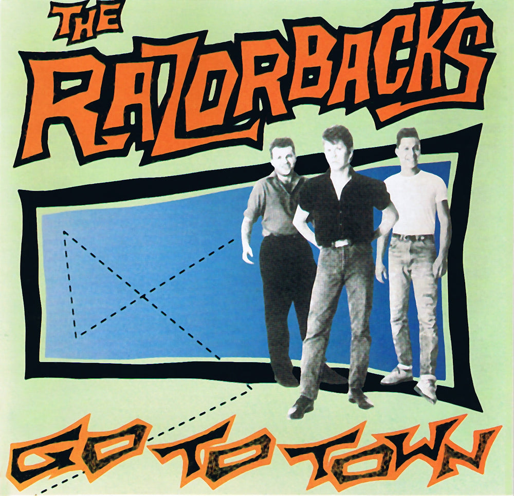 Go To Town [CD] (ONLINE ORDER ONLY)