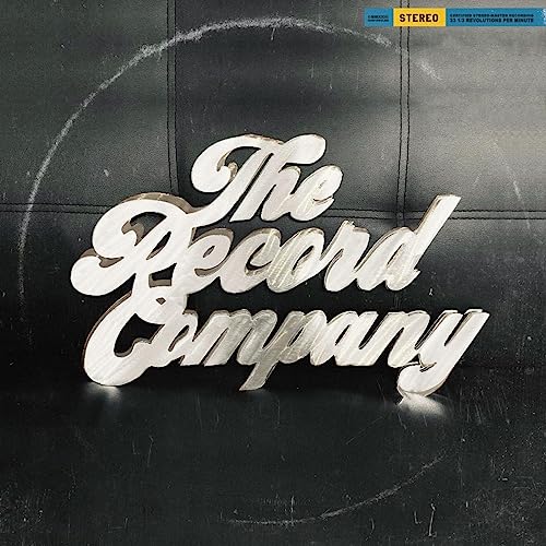 The Record Company - The 4th Album [Vinyl]
