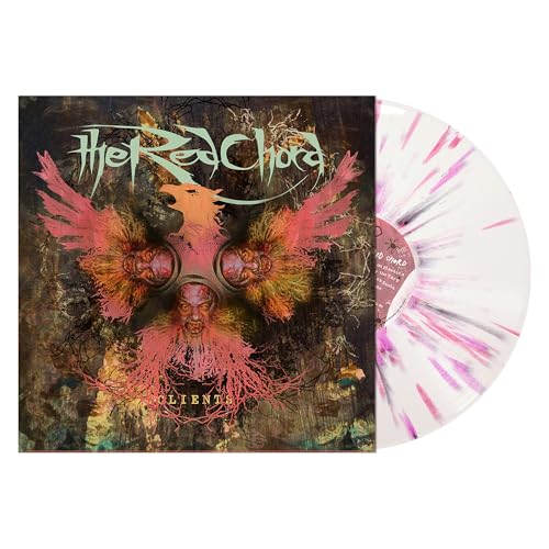 Clients (White & Pink Splatter Vinyl) [Vinyl] (ONLINE ORDER ONLY)