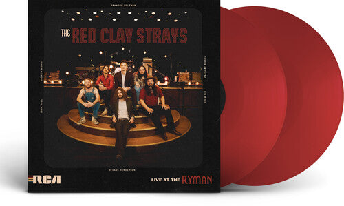 Live At The Ryman (Red Vinyl) (2Lp) [Vinyl] (ONLINE ORDER ONLY)