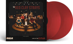 Live At The Ryman (Red Vinyl) (2Lp) [Vinyl] (ONLINE ORDER ONLY)