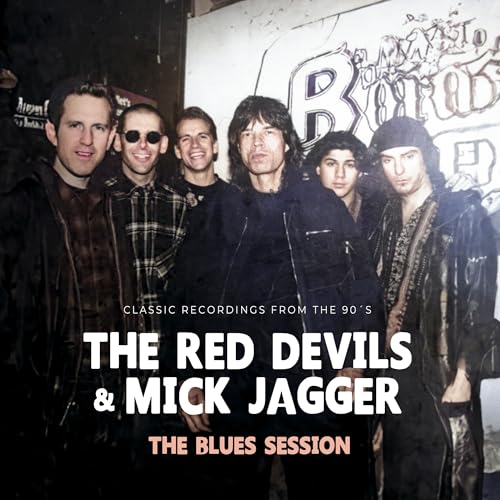Blues Session [Vinyl] (ONLINE ORDER ONLY)
