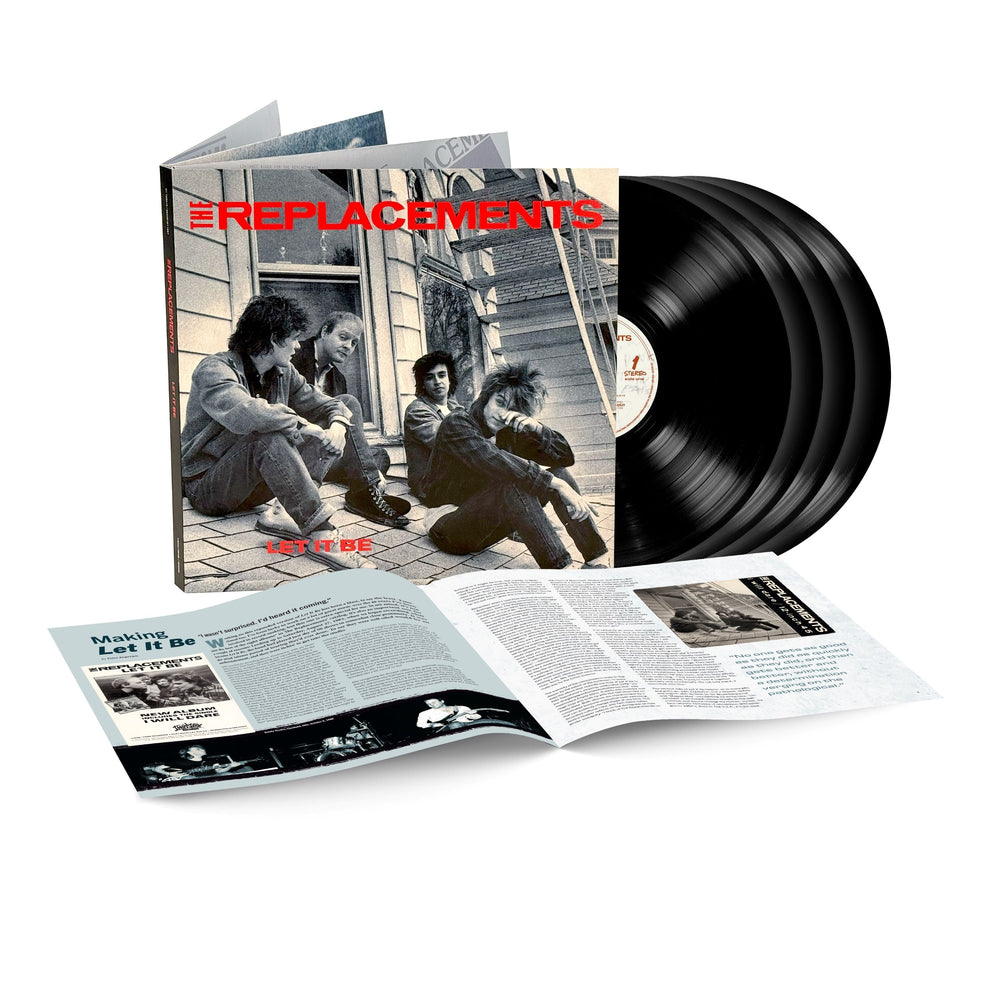Let It Be (Deluxe Edition) [Vinyl] (ONLINE ORDER ONLY)