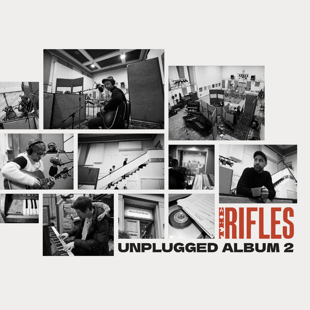 Unplugged Album Ii [CD] (ONLINE ORDER ONLY)