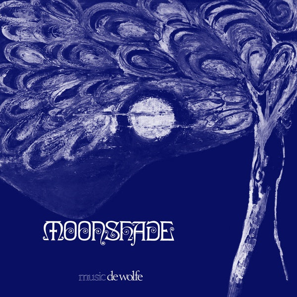 THE ROGER WEBB SOUND - Moonshade [Vinyl] (ONLINE ORDER ONLY)