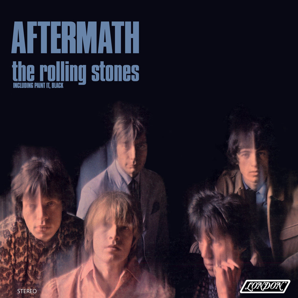 The Rolling Stones - Aftermath [Vinyl] (ONLINE ORDER ONLY)