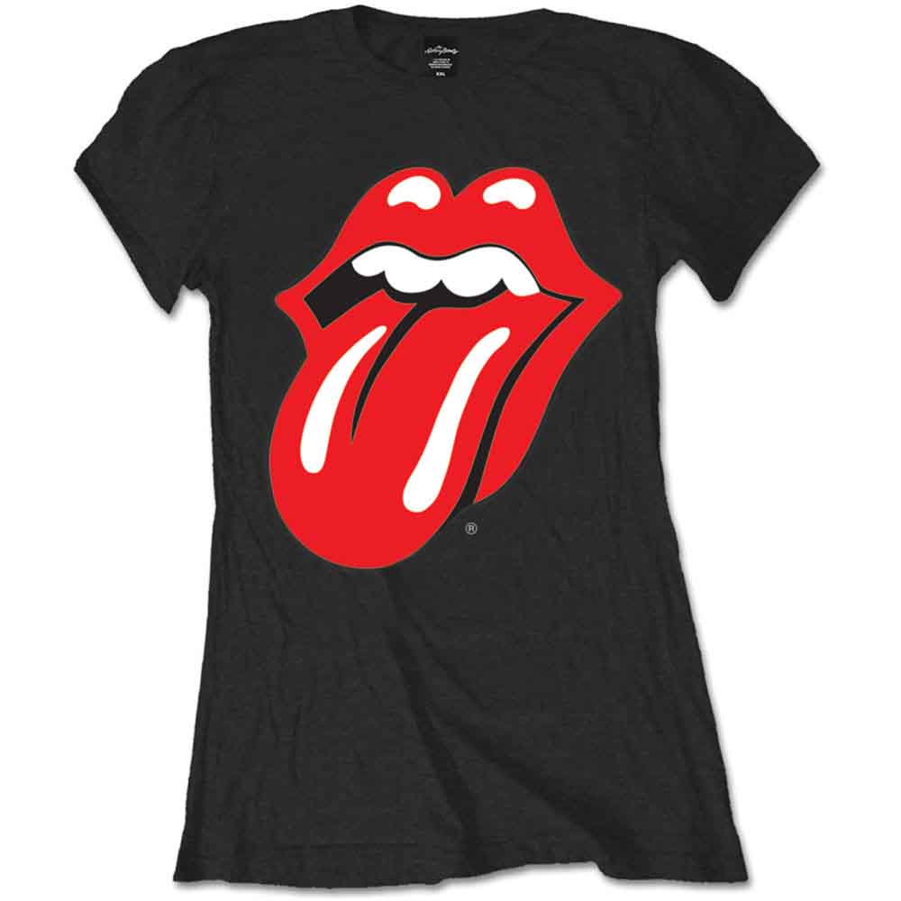 The Rolling Stones - Classic Tongue [T-Shirt] (ONLINE ORDER ONLY)