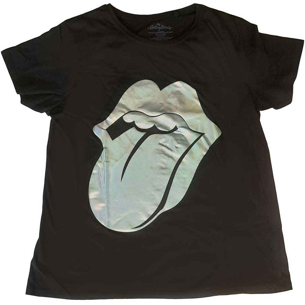 Foil Tongue [T-Shirt] (ONLINE ORDER ONLY)