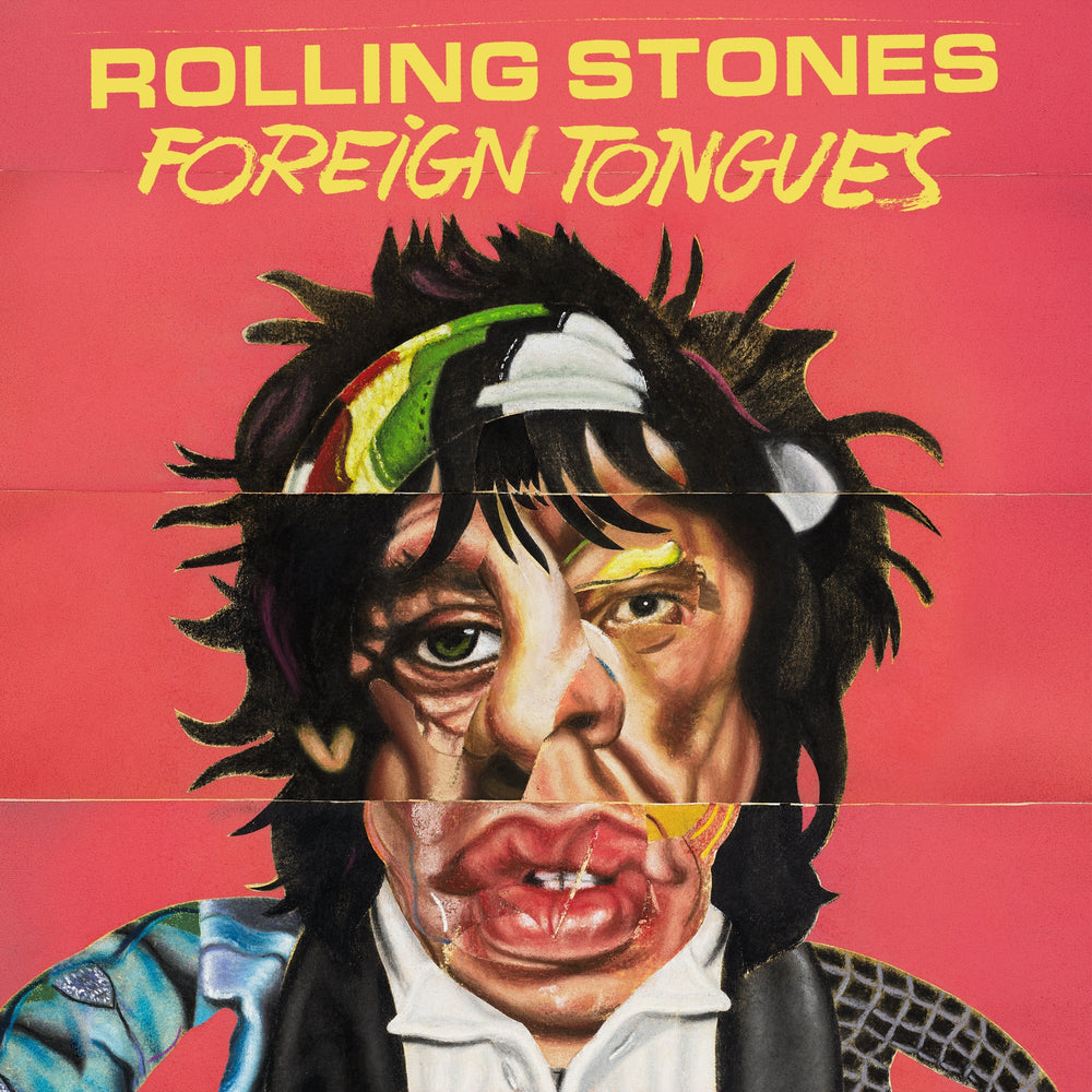 The Rolling Stones - Foreign Tongues [Black Vinyl] [2Lp] [Vinyl]