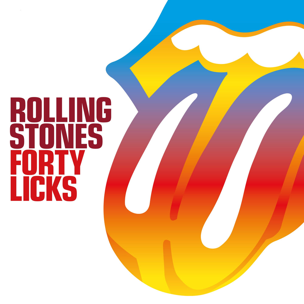 Forty Licks [4 LP] [Vinyl] (ONLINE ORDER ONLY)