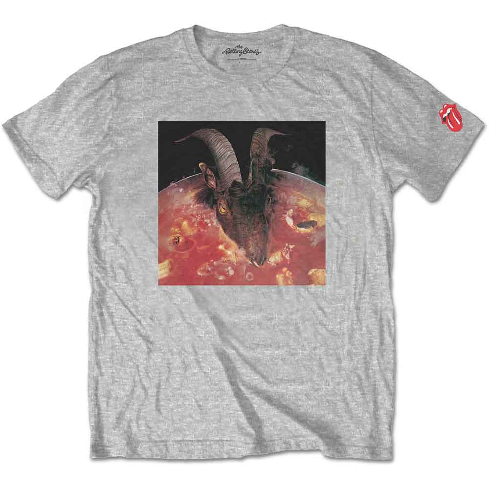 Goats Head Soup [T-Shirt] (ONLINE ORDER ONLY)