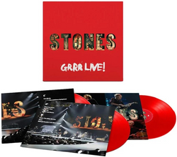 GRRR Live! (180 Gram Red Colored Vinyl) (3 Lp's) [Vinyl] (ONLINE ORDER ONLY)