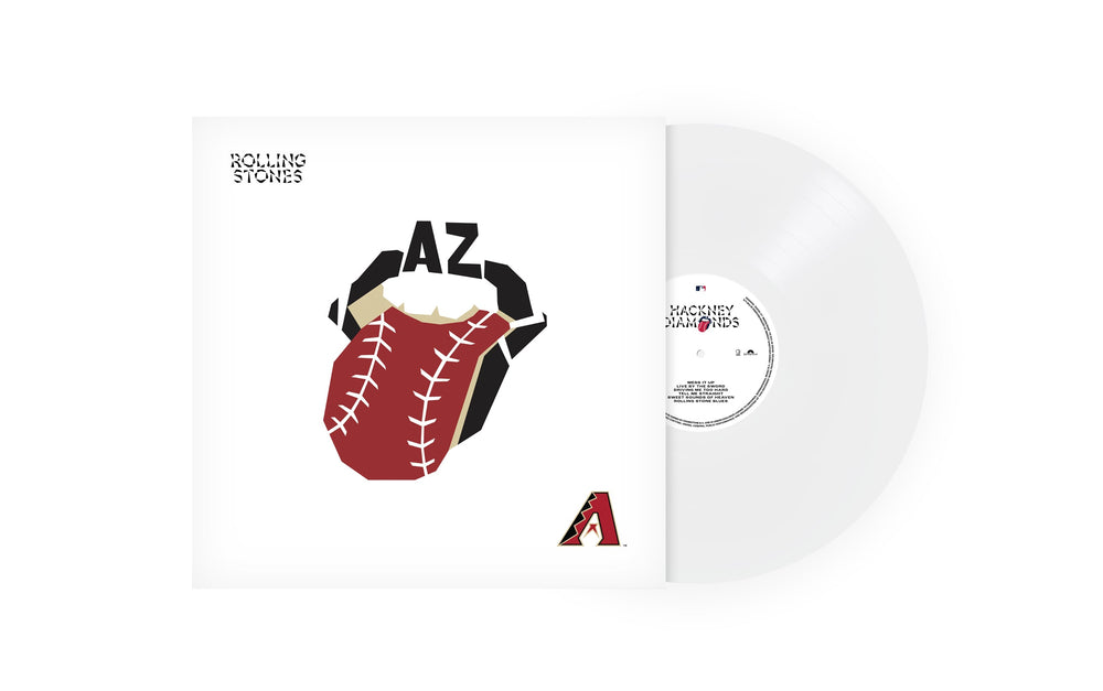 The Rolling Stones - Hackney Diamonds [Arizona Diamondbacks LP] [Vinyl] (ONLINE ORDER ONLY)