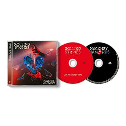 Hackney Diamonds (Live Edition) [2 CD] [Vinyl] (ONLINE ORDER ONLY)