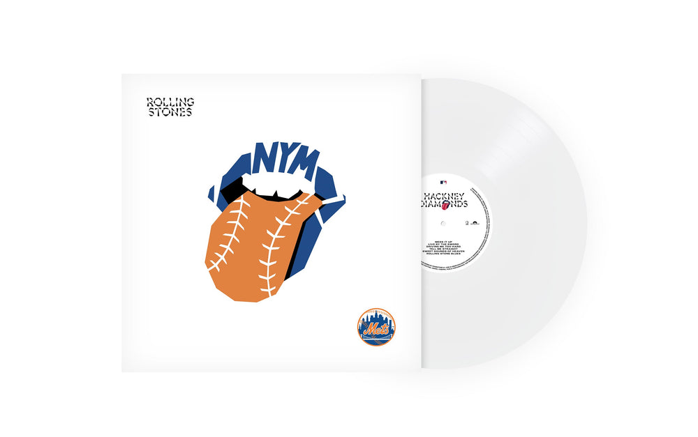 Hackney Diamonds [New York Mets LP] [Vinyl] (ONLINE ORDER ONLY)