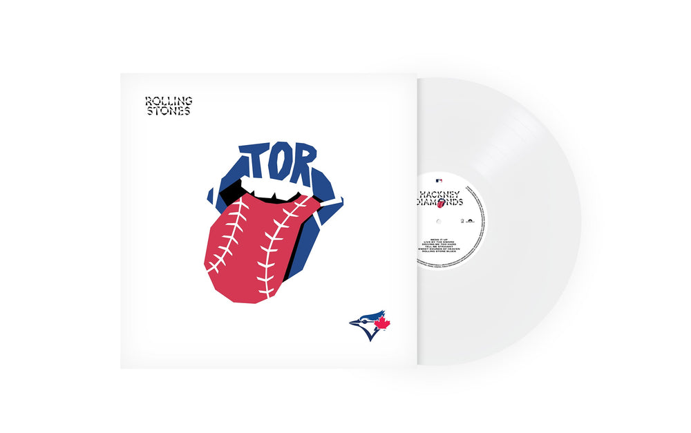 Hackney Diamonds [Toronto Blue Jays LP] [Vinyl] (ONLINE ORDER ONLY)