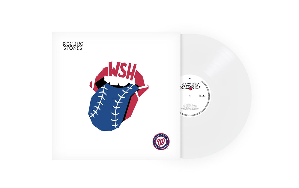 Hackney Diamonds [Washington Nationals LP] [Vinyl] (ONLINE ORDER ONLY)