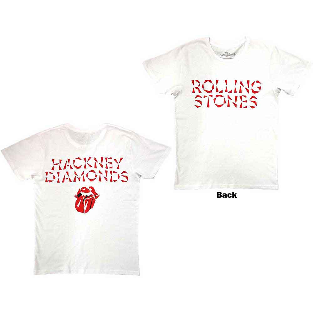 Hackney Diamonds [T-Shirt] (ONLINE ORDER ONLY)
