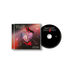 The Rolling Stones - Hackney Diamonds [CD] (ONLINE ORDER ONLY)