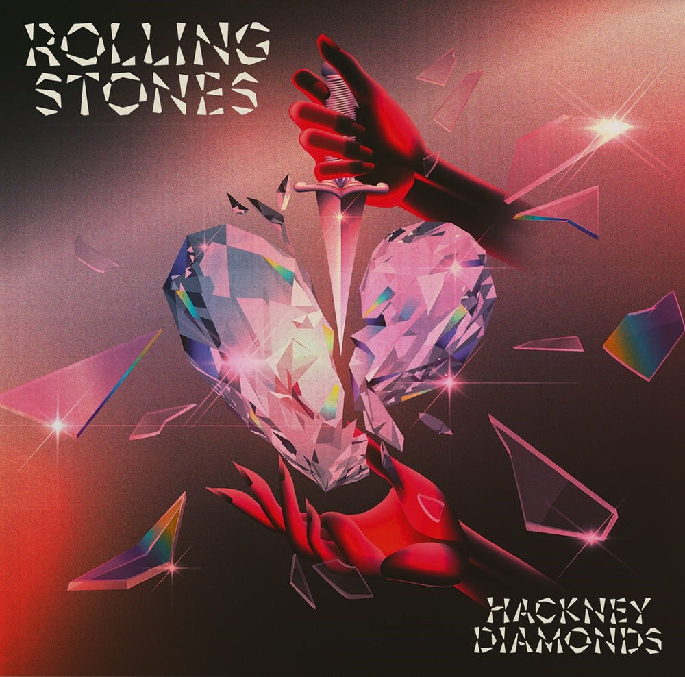 The Rolling Stones - Hackney Diamonds [CD] (ONLINE ORDER ONLY)